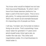 Conor Leslie Instagram – I’m saddened but not surprised that those with financial power would disrespect the artists that help them get there. 
Shocking, I wrote something too long for a caption. 
Read it or don’t, agree or don’t, but greed disgusts me and I’m proud to be an artist standing by my community of writers & now actors. 

This is one of my first headshots from when I was 12. 
(Don’t ask me what that hat and necklace choice was… it was 2003. We aren’t hear to discuss it but it’s called fashun. There’s another vogue worthy lewk in the last slide if you make it that far and it’s my current pissed off expression.)

❤️