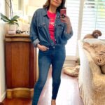 Constance Marie Instagram – As we close out #DenimDay
The day to protest the 1999 Italian Supreme Court ruling that Reversed a rape conviction because the victim was wearing tight jeans! 
Their absurd thinking? 
She must have helped to get the jeans off which  they ruled implied consent.
🤬

While in this country, the Republican war on women continues!
Denying women’s right over their bodies and their healthcare!
A right that has existed for 50 years!
HOW does it make sense that my daughter would have LESS rights than I have had?!?!
ENOUGH.
Each women decides what happens to their bodies. 
Each woman decides her healthcare choices!
Republicans don’t even want to allow exemptions for rap*e or ince*st,,,
or in most cases a woman has to be close to death to allow doctors to help her?!?!

Rap*sts should not get to choose the mother of their child!
Legislators say “Let the states decide!”
Let’s go smaller,
Let the cities decide,
No wait,
Let the American,
Tax paying 
WOMEN DECIDE!!
And everyone else who has an opinion, needs to stay out of other women’s  privates.
Mind Yo Business!

And women, we must remember this coming November TO VOTE to protect OUR rights!!
✨💪🏽✨
#Vote #Roevember
#WisdomWednesday #WomensRightsAreHumanRights #AbortionIsHealthcare #WomensHealthcare #Wednesday #Solidarity #SolidarityInDenim