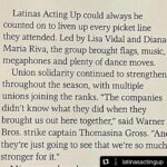 Constance Marie Instagram - #Yessssssss! THAT’S how we do! #LatinasActingUp ✨💪🏽💃🏽✨ #Latina, #Latinx #Latino #StrongerTogether #UnionStrong #SAGAFTRAStrong, #RepresentationMatters @dianamariariva @thereallisavidal #Repost @latinasactingup with @use.repost ・・・ We did more than just our part. We showed up for our Union AND each other. And it’s good to be recognized for genuine effort. This is only the beginning…💪🏽🙌🏽🩴 #Latinasactingup #sagaftrastrong #unionstrong @dianamariariva @thereallisavidal 💥✨👏🏽✨❤️✨ #Tuesday #TakeChargeTuesday
