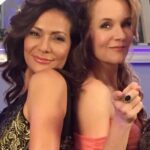 Constance Marie Instagram – Let’s all wish the Happiest of Birthdays to this lovely human right here!!
My @switchedatbirthtv rival turned bestie
@lea_thompson
✨💕🤟🏽
She is just an all around wonderful human!
✨💕✨
Talented,
Beautiful,
Smart,
Witty,
And
Bad Ass!
Oh!
And
ICON!
🎭
To be in her orbit is truly a blessing!
Not only all of the above but,
she makes a mean grill cheese!
✨🥪💕✨
Love you Lea!!
#HappyBirthday #LeaThompson #Icon #Actor #Actress #switchedatbirth #BackToTheFuture #RedDawn #CarolineInTheCity #Friday #FlashbackFriday #Friday #Fyp #ForYou