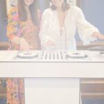 Constance Marie Instagram - My #womancrushwednesday @mayanlopez She is my on set tv daughter! I have known her since she was 6! I am so proud of her! ✨💕✨💕✨💕✨ She is all grown up!She is smart, funny, talented and strong! She is just an all around wonderful human! ✨💕✨ Hanging with her @georgelopezfoundation George Lopez Celebrity Golf Classic was a blast!!! And bless her for indulging my DJ fantasy!! And thank you to the DJ who let me take over and fake it! LOVE HER! ✨🎧🎶💕✨ Photo credit: @glitteronni #WCW #LOPEZVSLOPEZ #GeorgeLopezCelebrityGolfClassic #MayanLopez #GeorgeLopez #Wednesday #Latina #Latino #Latinx #Latine #RepresentationMatters #DJ #Music #ForYou #Fyp #ForYouPage