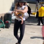 Constance Marie Instagram - 2023 Actors Strike Dance Recap!!…..and make sure to watch the final dance💖 Including the Writers Strike it was almost 7 months of fighting Corporate Greed!! It was grueling, and exhausting. By contrast, the Solidarity and Strength we @sagaftra and our sister unions @wgawest @iatse @teamsters showed was monumental! And @latinasactingup WE MADE SOME NOISE!!! For this reason I think we need to celebrate!! All we accomplished! Yes!! There is more to do, but we made it out the other side and the NEXT negotiation, the AMPTP & the Big Studios KNOW we aren’t push overs!! So for now, we dance, we get back to work and we CELEBRATE!! On to 2024!! Jobs and prosperity to us all!! #ActorsStrike #WritersStrike #Solidarity #payafairwage #Celebrate #HappyNewYear #WashingMachine #LatinasActingUp @latinasactingup #Fyp #actors #ActorsLife #Wednesday