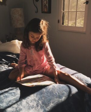 Constance Marie Instagram - 15 years ago today,
I was blessed with the most magical gift.
Creative,
Funny,
Smart,
Kind,
Determined,
Observant,
Brave,
Thoughtful,
& 
Just Beautiful, inside and out✨
I am a lucky Mama.
🙏🏽
To my mini unit,
Wishing you only good things in life mi niña,
Luna-Marie.
✨🌙✨
The world is yours!
Can’t wait to see what magic you sprinkle along your journey!!
✨💖✨
#HappyBirthday #Daughter #Love