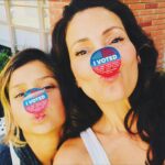 Constance Marie Instagram – 15 years ago today,
I was blessed with the most magical gift.
Creative,
Funny,
Smart,
Kind,
Determined,
Observant,
Brave,
Thoughtful,
& 
Just Beautiful, inside and out✨
I am a lucky Mama.
🙏🏽
To my mini unit,
Wishing you only good things in life mi niña,
Luna-Marie.
✨🌙✨
The world is yours!
Can’t wait to see what magic you sprinkle along your journey!!
✨💖✨
#HappyBirthday #Daughter #Love