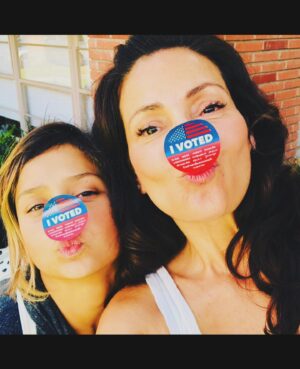 Constance Marie Instagram - 15 years ago today,
I was blessed with the most magical gift.
Creative,
Funny,
Smart,
Kind,
Determined,
Observant,
Brave,
Thoughtful,
& 
Just Beautiful, inside and out✨
I am a lucky Mama.
🙏🏽
To my mini unit,
Wishing you only good things in life mi niña,
Luna-Marie.
✨🌙✨
The world is yours!
Can’t wait to see what magic you sprinkle along your journey!!
✨💖✨
#HappyBirthday #Daughter #Love