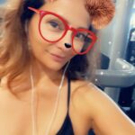 Constance Marie Instagram - #Tbt to that time I was at the gym and I was a Snapchat teddy bear✨ #UseItOrLoseIt #Thursday #thursdaymotivation #gym #GymMotivation #Snapchat #TeddyBear