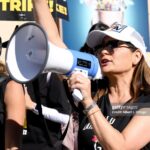Constance Marie Instagram – It’s #Monday
That means it’s time to head to those picket lines…
It ain’t over til we get a fair deal!! Until then WE HOLD THE LINE!!
Whatever time that you can!!
Hopefully I will see you there!!!
#SagAftraStrong #SagAftraStrike #MondayMotivation #Power2Performers photo credit @AlbertOrtega 📸
