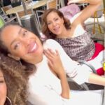 Constance Marie Instagram - GINA GINA, there’s no hermana mas FINA!!! Celebrating our beautiful sister @iamginatorres today!!! Kind, endlessly loving, supportive, talented beyond measure, a gentle soul with a fierce spirit, and a gift to all those she loves,…this world is simply more breathtaking with what she brings to it. Happy Birthday, Reina…We love you and are blessed to call you HERMANA. 🎂🥳🎁💖