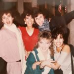 Constance Marie Instagram – Waaaaay back Wednesday!
Hangin’ with my gals, Nava, Miriam, Lisa, Nicole & Me! (The one in the bottom right corner)
✨🥳✨
For me 1983-84 were really good years for me.
I graduated and thought,
“NOW WHAT?”
A time when I had NO IDEA what my future would be….
I was so unsure,
I had so much doubt,
I never in a million years could have thought my dreams would unfold as they have✨
To all the graduates I say,
Focus your dreams,
Do the work,
Allow them to evolve & transform,
Be brave,
Then,
Say Yes!
✨
Your future will unfold in magical ways… it may not happen at first, there will be trials and setbacks,
You may have doubts but,,,
ALL of THAT is part of the journey!
A diamond doesn’t happen with out pressure!
YOU GOT THIS!
✨💪🏽💕✨
Ps. I am soooo thankful they eventually started making foundation and powder in Latina friendly shades!!
I look so “bisque”
😂
#waybackwednesday #80s #80sMusic #80sHair #80sFashion #ShortHair #ISurvivedThe80s #1983 #1984 #Wednesday #wednesdaywisdom #FollowYourDreams