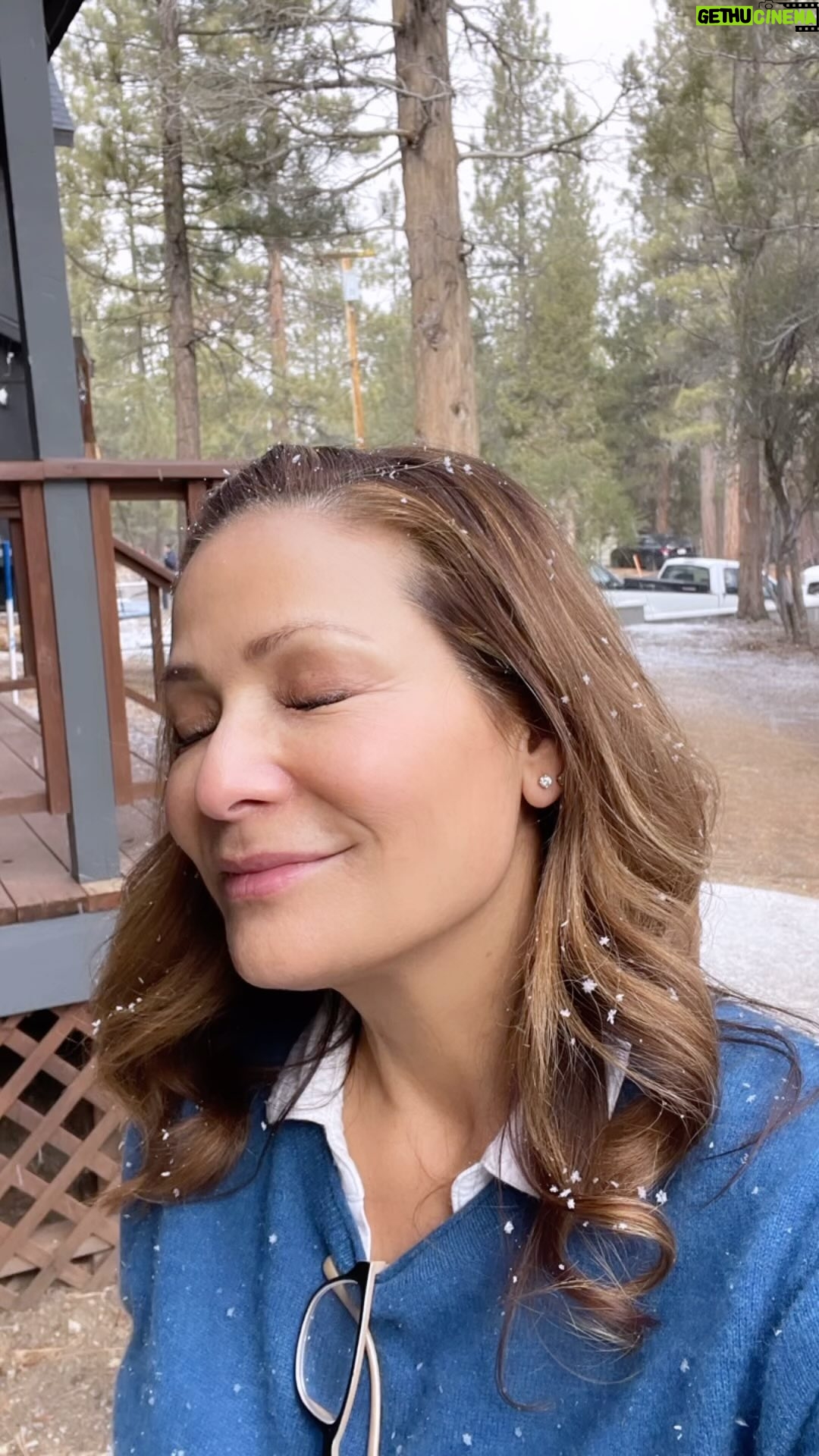 Constance Marie Instagram - Big Bear Photo dump! It finally snowed on our last day!! Such a fun girls trip!! #Winter #Snow #Ski #Saturday #saturdayvibes #Fun #GirlsTrip