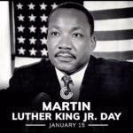 Constance Marie Instagram - Today we remember Martin Luther King Jr. All that he fought for, And all the work left to do✨ Equality✨ Representation✨ Respect✨ #MartinLutherKing #happymlk #fyp #ForYou #Monday #MondayMotivation #CivilRights #HumanRights #Icon #Vote #Black #Brown #latino #indigenous #AAPI #LGBTQ #EqualRepresentation #RepresentationMatters