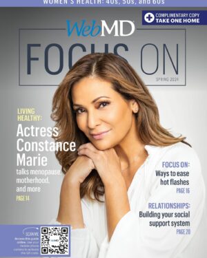 Constance Marie Instagram - Thank you @webmd for helping to spread the news!!
Menopause is a normal, natural part of life!
It just like puberty but in reverse!!!
The more we normalize having healthy dialogue about it HELPS bring understanding to a very important time of
life! 
And, furthers a dialogue and 
empowers women to advocate for themselves!
✨💪🏽☀️🎉💖✨
#ThankYou
#ThankfulThursday #WebMD #menopause #Women #WomensHealth #WomensRights #Gratitude #Thursday #Latina #LatinasActingUp #BeTheChange #ShineALight