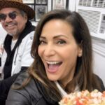 Constance Marie Instagram - Everyone join me in wishing a GIANT Happy Birthday to Señor @georgelopez ✨🎉✨💕✨🎂✨ I am so happy to wish you only good things today and always!!!! ✨ Our journey has been long but so damn fun! Can you believe our friendship has endured this long?! No que no? 😂 Thank you for being the inspiring, funny, creative, generous, hard working & bad ass human that you are! And for always making me laugh! I Love you! Yes,,, even as Jane Jetson también! ✨ I am so proud of the success you and @mayanlopez are having on Lopez VS Lopez!! You two deserve it! My heart fills with so much pride watching you two brave souls create and heal together!! ✨💪🏽💕✨ #Mwah #HappyBirthday #HappyBirthdayGeorgeLopez #GeorgeLopezShow #LopezVsLopez #GeorgeLopez #ConstanceMarie #MayanLopez #GeorgeAndAngie #Tuesday #Latino #Latina #Latinx
