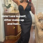 Constance Marie Instagram – Kids keep you humble.
Hair: @nancileesantos
Make up: @madeupbysu
Styling: @lauraschuffman
Dress: @bethelhelena
Jewels: @sifjakobsjewellery
#Thursday #thursdaythoughts #kids #Glam