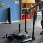 Constance Marie Instagram - 60 pound sled push? no problem. ✨💪🏽🏋🏽‍♀️💪🏽✨ #MotivationMonday #Strong #StrongWomen #UseItOrLoseIt #Monday #MondayMoment #Workout #WorkoutMotivation #WorkoutRoutine #Sweat