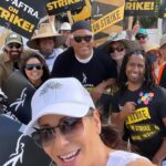 Constance Marie Instagram – Day 117.
PLEASE FLOOD THE LINES on the Westside!! SONY, AMAZON, FOX!!
We need the support!!!✨
We need to cover ALL GATES!!!
Let them know, 
NO #ZombieClause for actors!
Schedule F performers, we have to protect ourselves!
And protect ALL the below the line workers who would be eliminated as well!!
💪🏽💪🏼💪🏾💪🏽💪🏾💪🏼💪🏽💪🏼
Thank you to Sony Security to make sure we stayed safe!
✨🙏🏽✨
#SAGAFTRASTRONG #SAGAftraStike #Power2Performers #Union #NoZombieClause #Tuesday #TakeChargeTuesday #StrongerTogether #Actor #ActorsLife