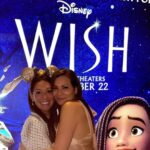 Constance Marie Instagram - The pride and joy I feel, listening to my tv daughter @angeliquecabral SING like a musical theatre DIVA makes my heart want to burst!!!! Disney’s “WISH” ✨💕✨ Paired with an AfroLatina Disney Princess!!! 💥 ✨💕💪🏽✨ Seriously, RUN don’t walk to support her, the entire cast, @arianadebose (who is Magic) So that way, DISNEY WILL MAKE MORE MOVIES like this!! Because Representation Matters!!! We need to bring in big numbers! Also, make sure to keep an eye and ear out for all the Disney references throughout this movie. And make sure to stay during the credits for that last moment, that made me cry!#DisneysWish #Wish #HappyThanksgiving #Friday, #FridayVibes #AngeliqueCabral #arianadubose #ChrisPine #RepresentationMatters #Latina #Latina #AfroLatina #Latinx