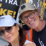 Constance Marie Instagram – Day 117.
PLEASE FLOOD THE LINES on the Westside!! SONY, AMAZON, FOX!!
We need the support!!!✨
We need to cover ALL GATES!!!
Let them know,
NO #ZombieClause for actors!
Schedule F performers, we have to protect ourselves!
And protect ALL the below the line workers who would be eliminated as well!!
💪🏽💪🏼💪🏾💪🏽💪🏾💪🏼💪🏽💪🏼
Thank you to Sony Security to make sure we stayed safe!
✨🙏🏽✨
#SAGAFTRASTRONG #SAGAftraStike #Power2Performers #Union #NoZombieClause #Tuesday #TakeChargeTuesday #StrongerTogether #Actor #ActorsLife