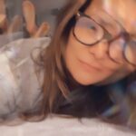 Constance Marie Instagram - This filter looks like I’m in a dream… so, sweet dreams✨ #Monday #lipsync #puttheblameonmame #RitaHayworth #monday #MondayMood #Fyp #foryou #foryoupage
