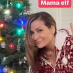 Constance Marie Instagram - After all the shopping, Comes the wrapping! Why does it take so long? Because I am a Virgo and I NEED it to look pretty!!! ✨💖🎄✨ #MamaElf #MerryChristmas #Mama #Mommy #Mom #Friday #fridayvibes #christmasiscoming #christmas