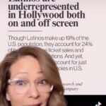 Constance Marie Instagram – International Womenβs Day!
Part 2.
Felicia Montealegre!
β¨ππ½β¨
Latinos are 19% of the US population but only 4% of lead roles in film.
Leonard Bernsteinβs wife was a LATINA.
So maybe when itβs a bio pic and the person you are making it about is Latinaβ¦.
Maybe cast a Latina.
Cultural Appropriation needs to stop!
The entertainment industry needs to stop marginalizing and erasing us from our own stories.!
#RepresentationMatters #TheRoadToOscar #Maestro #FeliciaMontealegre #BradleyCooper #CarrieMulligan #Oscars #Latino #Latina #Latinx #Part2 #Saturday #SaturdayVibes #WomensHistoryMonth #Internationalwomensday #NotOk #CastLatinas #OscarWeekend