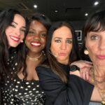 Constance Zimmer Instagram - Let’s begin my time in #Austin @atxfestival with the one and only Willie Nelson hanging out at @acllive with some other amazing friends….Backstage at @acllive with our cast for Maude, friends I’ve known for over 20 years @pamelaadlon @markfeuerstein @eldannypino @yuluminati @abigailspencer to new friends @phil.rosenthal and @haneefahwood and many more I didn’t get pics with - I truly Love TV and getting to observe one of my old bosses from House of Cards #beauwillimon break down a season of TV in one hour was illuminating! There were too many panels to post all, but listening to TV’s top execs (all women) discuss the industry was wonderful and made me miss playing Dana Gordon, to equality and inclusion panels as well as me and @annabeth_gish talking about our careers and where we’re headed next with what we’ve learned over the years…stay tuned…#photodump thank you @atxfestival for having me!!