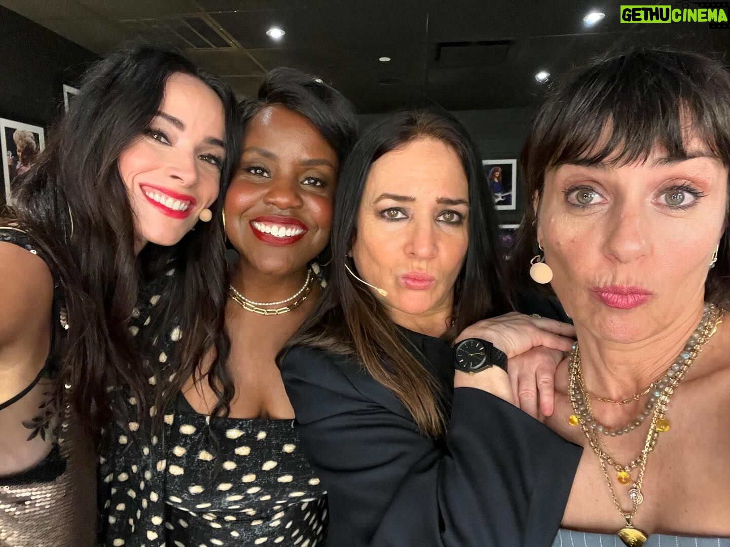 Constance Zimmer - 1.2K Likes - Let’s begin my time in #Austin @atxfestival with the one and only Willie Nelson hanging out at @acllive with some other amazing friends….Backstage at @acllive with our cast for Maude, friends I’ve known for over 20 years @pamelaadlon @markfeuerstein @eldannypino @yuluminati @abigailspencer to new friends @phil.rosenthal and @haneefahwood and many more I didn’t get pics with - I truly Love TV and getting to observe one of my old bosses from House of Cards #beauwillimon break down a season of TV in one hour was illuminating! There were too many panels to post all, but listening to TV’s top execs (all women) discuss the industry was wonderful and made me miss playing Dana Gordon, to equality and inclusion panels as well as me and @annabeth_gish talking about our careers and where we’re headed next with what we’ve learned over the years…stay tuned…#photodump thank you @atxfestival for having me!!
