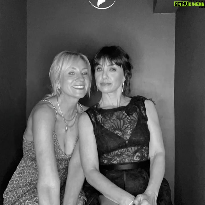Constance Zimmer - 2.2K Likes - I got dressed up for my best friend to celebrate her work on #theholdovers at the Oscars! Loved this @united_wood outfit! Loved this glam @violetartistry! Loved the @mayabrenner diamonds!! Loved this night with my bestie of over 25 years! Loved celebrating Hollywood!
