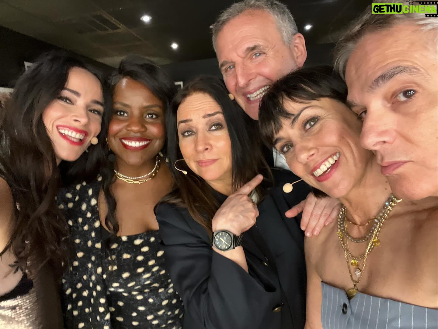 Constance Zimmer - 1.2K Likes - Let’s begin my time in #Austin @atxfestival with the one and only Willie Nelson hanging out at @acllive with some other amazing friends….Backstage at @acllive with our cast for Maude, friends I’ve known for over 20 years @pamelaadlon @markfeuerstein @eldannypino @yuluminati @abigailspencer to new friends @phil.rosenthal and @haneefahwood and many more I didn’t get pics with - I truly Love TV and getting to observe one of my old bosses from House of Cards #beauwillimon break down a season of TV in one hour was illuminating! There were too many panels to post all, but listening to TV’s top execs (all women) discuss the industry was wonderful and made me miss playing Dana Gordon, to equality and inclusion panels as well as me and @annabeth_gish talking about our careers and where we’re headed next with what we’ve learned over the years…stay tuned…#photodump thank you @atxfestival for having me!!