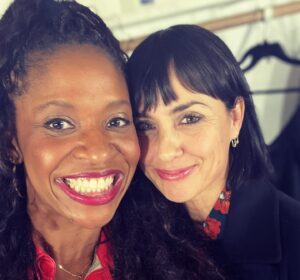 Constance Zimmer Instagram - My Qween is Sixteen. So proud to be your Mom, you’re one of the greatest people I know. It’s been a joy watching you grow. Celebrating in our home away from home #nyc