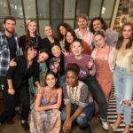 Constance Zimmer Instagram - From my first day on @goodtrouble as #kathleengale March 2020 to my last day December 2022 as a director, I knew this was a special job. Not only because I got to pull double duty sometimes directing and acting in the same episodes, but because of this CAST, CREW and CREATIVES! I can not believe it’s the Series Finale TONIGHT! I am so grateful that I got to witness the magic on these sets! Thank you @jjjoannajohnson, @freeform and the insane cast and crew who welcomed me with very open arms and made me feel like part of the family! This was an experience that I will treasure forever along with all of these new friends! Watch tonight or tomorrow on @hulu! I will miss all these characters including Kathleen Gale! #getingoodtrouble