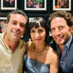 Constance Zimmer Instagram - Let’s begin my time in #Austin @atxfestival with the one and only Willie Nelson hanging out at @acllive with some other amazing friends….Backstage at @acllive with our cast for Maude, friends I’ve known for over 20 years @pamelaadlon @markfeuerstein @eldannypino @yuluminati @abigailspencer to new friends @phil.rosenthal and @haneefahwood and many more I didn’t get pics with - I truly Love TV and getting to observe one of my old bosses from House of Cards #beauwillimon break down a season of TV in one hour was illuminating! There were too many panels to post all, but listening to TV’s top execs (all women) discuss the industry was wonderful and made me miss playing Dana Gordon, to equality and inclusion panels as well as me and @annabeth_gish talking about our careers and where we’re headed next with what we’ve learned over the years…stay tuned…#photodump thank you @atxfestival for having me!!