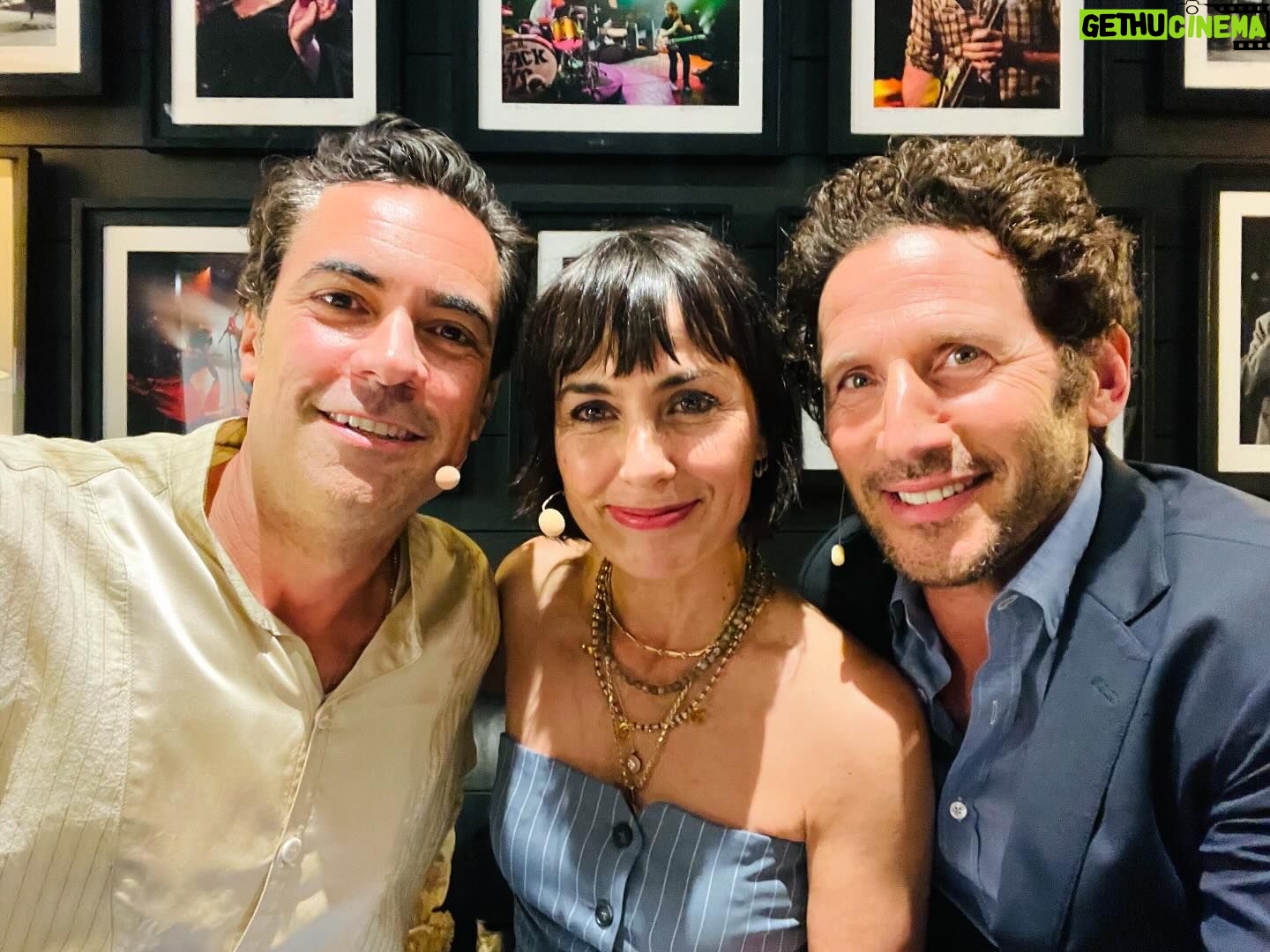 Constance Zimmer - 1.2K Likes - Let’s begin my time in #Austin @atxfestival with the one and only Willie Nelson hanging out at @acllive with some other amazing friends….Backstage at @acllive with our cast for Maude, friends I’ve known for over 20 years @pamelaadlon @markfeuerstein @eldannypino @yuluminati @abigailspencer to new friends @phil.rosenthal and @haneefahwood and many more I didn’t get pics with - I truly Love TV and getting to observe one of my old bosses from House of Cards #beauwillimon break down a season of TV in one hour was illuminating! There were too many panels to post all, but listening to TV’s top execs (all women) discuss the industry was wonderful and made me miss playing Dana Gordon, to equality and inclusion panels as well as me and @annabeth_gish talking about our careers and where we’re headed next with what we’ve learned over the years…stay tuned…#photodump thank you @atxfestival for having me!!