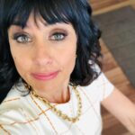 Constance Zimmer Instagram - From my first day on @goodtrouble as #kathleengale March 2020 to my last day December 2022 as a director, I knew this was a special job. Not only because I got to pull double duty sometimes directing and acting in the same episodes, but because of this CAST, CREW and CREATIVES! I can not believe it’s the Series Finale TONIGHT! I am so grateful that I got to witness the magic on these sets! Thank you @jjjoannajohnson, @freeform and the insane cast and crew who welcomed me with very open arms and made me feel like part of the family! This was an experience that I will treasure forever along with all of these new friends! Watch tonight or tomorrow on @hulu! I will miss all these characters including Kathleen Gale! #getingoodtrouble
