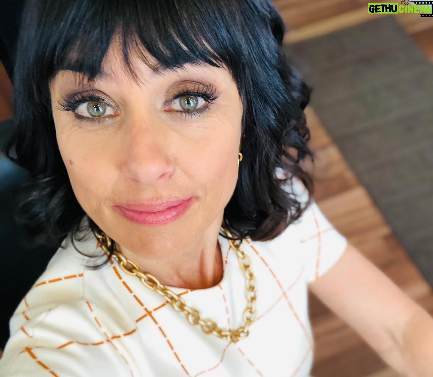 Constance Zimmer - 4.4K Likes - From my first day on @goodtrouble as #kathleengale March 2020 to my last day December 2022 as a director, I knew this was a special job. Not only because I got to pull double duty sometimes directing and acting in the same episodes, but because of this CAST, CREW and CREATIVES! I can not believe itās the Series Finale TONIGHT! I am so grateful that I got to witness the magic on these sets! Thank you @jjjoannajohnson, @freeform and the insane cast and crew who welcomed me with very open arms and made me feel like part of the family! This was an experience that I will treasure forever along with all of these new friends! Watch tonight or tomorrow on @hulu! I will miss all these characters including Kathleen Gale! #getingoodtrouble