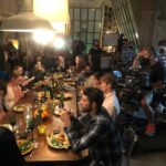 Constance Zimmer Instagram - From my first day on @goodtrouble as #kathleengale March 2020 to my last day December 2022 as a director, I knew this was a special job. Not only because I got to pull double duty sometimes directing and acting in the same episodes, but because of this CAST, CREW and CREATIVES! I can not believe it’s the Series Finale TONIGHT! I am so grateful that I got to witness the magic on these sets! Thank you @jjjoannajohnson, @freeform and the insane cast and crew who welcomed me with very open arms and made me feel like part of the family! This was an experience that I will treasure forever along with all of these new friends! Watch tonight or tomorrow on @hulu! I will miss all these characters including Kathleen Gale! #getingoodtrouble