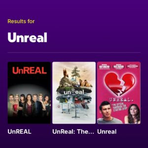 Constance Zimmer Instagram - GUESS WHAT?? you can watch for the first time or RE- WATCH for the Third @unrealtv for FREE on @tubi!! Happy #fbf for all of you who have been asking where to watch it! #unrealtv #quinning and the end of that last Quinn line is…”Be your own woman, not somebody else’s Bitch.” 4 Seasons of pulling back the curtain on #realitytv