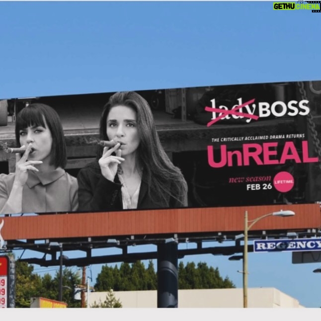 Constance Zimmer - 2.9K Likes - GUESS WHAT?? you can watch for the first time or RE- WATCH for the Third @unrealtv for FREE on @tubi!! Happy #fbf for all of you who have been asking where to watch it! #unrealtv #quinning and the end of that last Quinn line isā¦āBe your own woman, not somebody elseās Bitch.ā 4 Seasons of pulling back the curtain on #realitytv