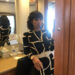 Constance Zimmer Instagram - From my first day on @goodtrouble as #kathleengale March 2020 to my last day December 2022 as a director, I knew this was a special job. Not only because I got to pull double duty sometimes directing and acting in the same episodes, but because of this CAST, CREW and CREATIVES! I can not believe it’s the Series Finale TONIGHT! I am so grateful that I got to witness the magic on these sets! Thank you @jjjoannajohnson, @freeform and the insane cast and crew who welcomed me with very open arms and made me feel like part of the family! This was an experience that I will treasure forever along with all of these new friends! Watch tonight or tomorrow on @hulu! I will miss all these characters including Kathleen Gale! #getingoodtrouble