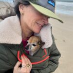 Constance Zimmer Instagram - #TGIF Sometimes you have to run on the beach with a good friend and let the cold wind whip through your hair to feel alive again! Thank you @welcometoheidi for the invite and showing me around #montecito and #santabarbara. You’re the best! #funkzone