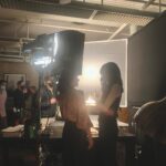 Constance Zimmer Instagram - I started my @goodtrouble journey in 2019 shadowing director @byrdjeff, but little did I know that I would join this incredible family not only as a director, but also as an actor in 2020. I can only begin to imagine how the rest of the family is feeling (with some spanning 10 years from The Fosters) about it being canceled. I am so grateful to have gotten to know this talented group of actors, crew and creatives as an actor, a director and even sometimes acting and directing at the same time. I KNOW every single person on this show in front of and behind the camera will go on and continue to excel in this business, but nothing will compare to this experience, this family that @jjjoannajohnson created with @bradleybredeweg and @thepeterpaige and #chrissacani. #sunday #kathleengale