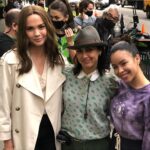 Constance Zimmer Instagram - I started my @goodtrouble journey in 2019 shadowing director @byrdjeff, but little did I know that I would join this incredible family not only as a director, but also as an actor in 2020. I can only begin to imagine how the rest of the family is feeling (with some spanning 10 years from The Fosters) about it being canceled. I am so grateful to have gotten to know this talented group of actors, crew and creatives as an actor, a director and even sometimes acting and directing at the same time. I KNOW every single person on this show in front of and behind the camera will go on and continue to excel in this business, but nothing will compare to this experience, this family that @jjjoannajohnson created with @bradleybredeweg and @thepeterpaige and #chrissacani. #sunday #kathleengale