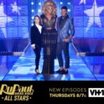Constance Zimmer Instagram - Happy 15 years @rupaulsdragrace and Congrats @rupaulofficial for being the most awarded host in Emmy’s history! This was one of the greatest days ever! #youbetterwork