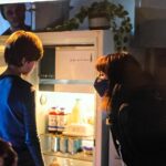 Constance Zimmer Instagram - At the beginning of this year I got to direct my first feature, but I couldn’t talk about it when it premiered because of the strike. So here we are on #femalefilmmakerfriday, after we finally ratified our new contract! This was indeed a learning experience on so many levels, some not as fun as others if I’m being honest, but working with these actors was a gift. We were all in it together through the good, the bad and the insane snowstorm that hit us while shooting, when we were supposed to be a Summer release. Thank you to @lifetimetv and to my actors for your trust. Thank you for showing up everyday with a positive attitude determined to do your best, despite some of the circumstances. This was mine and Lifetime’s first ‘Thriller,’ so thank you for showing up to watch, jumping at all the right times and shouting at the characters on your TV. #filmschool (not pictured, but also praised @jacefleming @aprilambertelek @bebeyanaweit)
