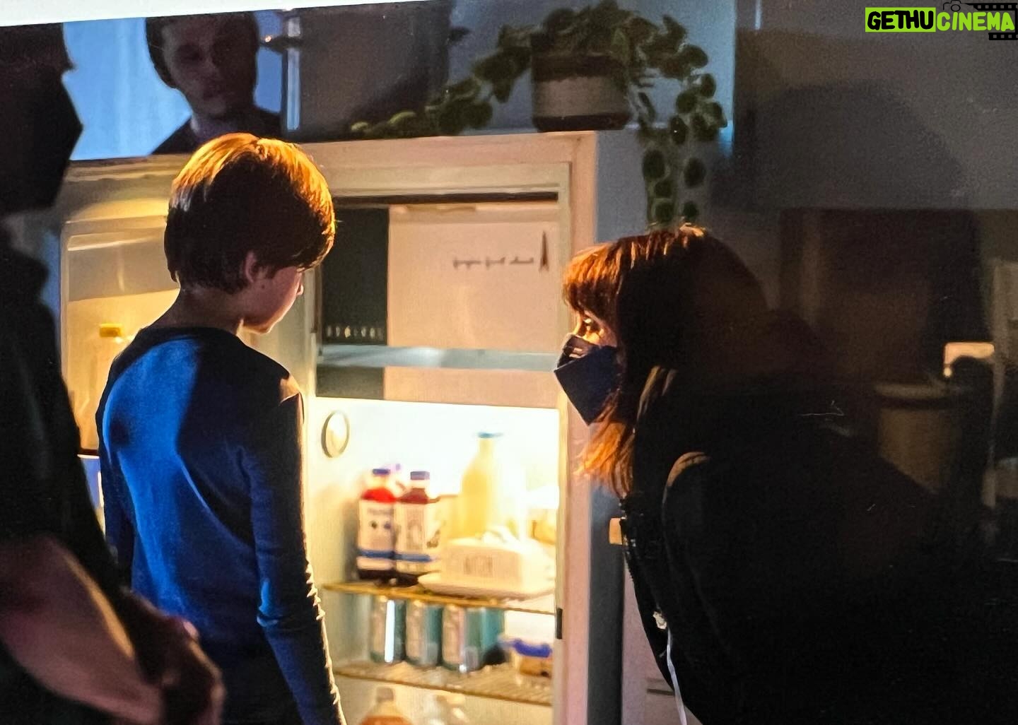 Constance Zimmer - 2.8K Likes - I started my @goodtrouble journey in 2019 shadowing director @byrdjeff, but little did I know that I would join this incredible family not only as a director, but also as an actor in 2020. I can only begin to imagine how the rest of the family is feeling (with some spanning 10 years from The Fosters) about it being canceled. I am so grateful to have gotten to know this talented group of actors, crew and creatives as an actor, a director and even sometimes acting and directing at the same time. I KNOW every single person on this show in front of and behind the camera will go on and continue to excel in this business, but nothing will compare to this experience, this family that @jjjoannajohnson created with @bradleybredeweg and @thepeterpaige and #chrissacani. #sunday #kathleengale