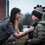 Constance Zimmer Instagram - At the beginning of this year I got to direct my first feature, but I couldn’t talk about it when it premiered because of the strike. So here we are on #femalefilmmakerfriday, after we finally ratified our new contract! This was indeed a learning experience on so many levels, some not as fun as others if I’m being honest, but working with these actors was a gift. We were all in it together through the good, the bad and the insane snowstorm that hit us while shooting, when we were supposed to be a Summer release. Thank you to @lifetimetv and to my actors for your trust. Thank you for showing up everyday with a positive attitude determined to do your best, despite some of the circumstances. This was mine and Lifetime’s first ‘Thriller,’ so thank you for showing up to watch, jumping at all the right times and shouting at the characters on your TV. #filmschool (not pictured, but also praised @jacefleming @aprilambertelek @bebeyanaweit)