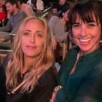 Constance Zimmer Instagram - Happiest Birthday to one of the best people I know, who I am lucky enough to have as one of my best pals! @kimraver I’m so happy we are in each others lifetime together!