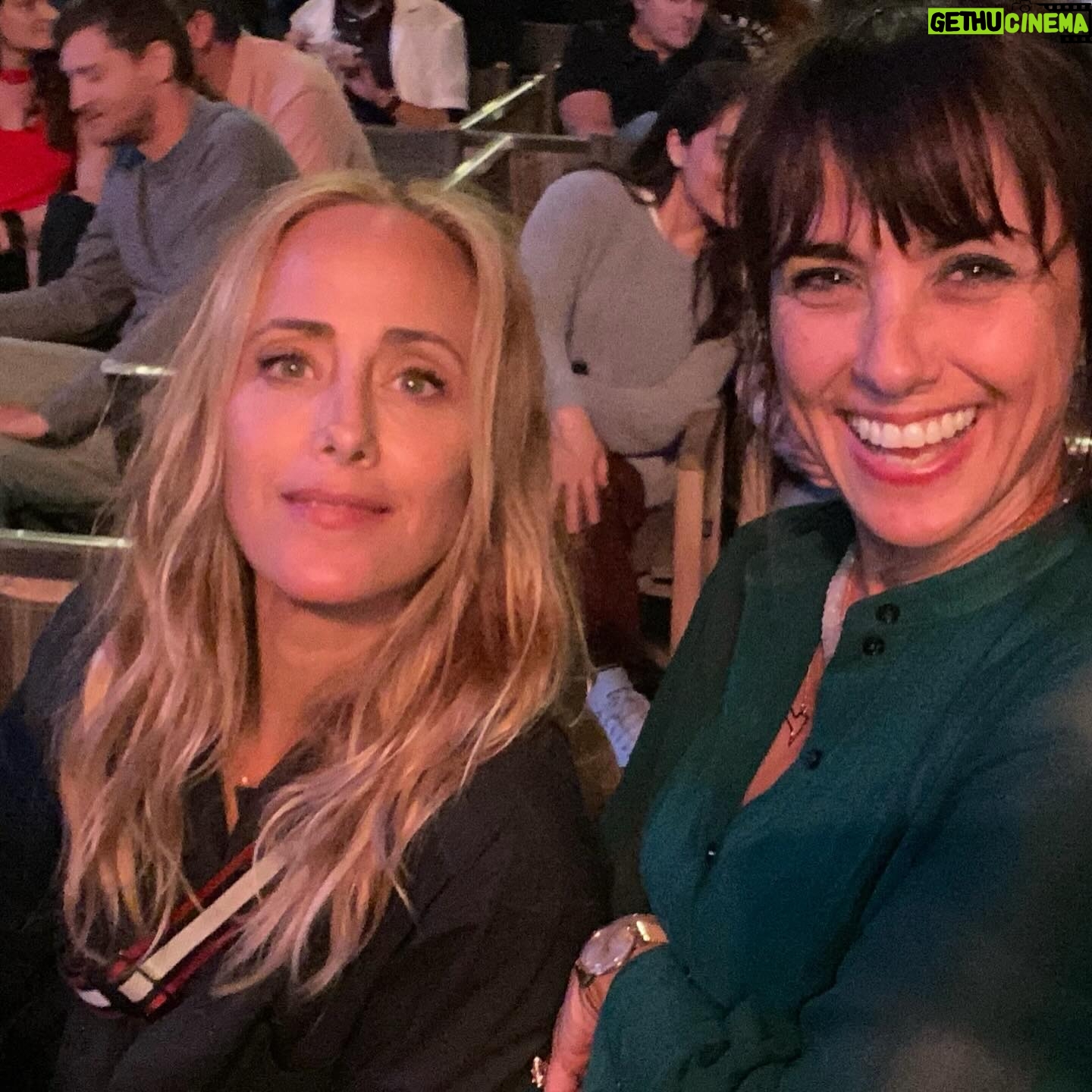 Constance Zimmer - 3.6K Likes - Happiest Birthday to one of the best people I know, who I am lucky enough to have as one of my best pals! @kimraver Iām so happy we are in each others lifetime together!