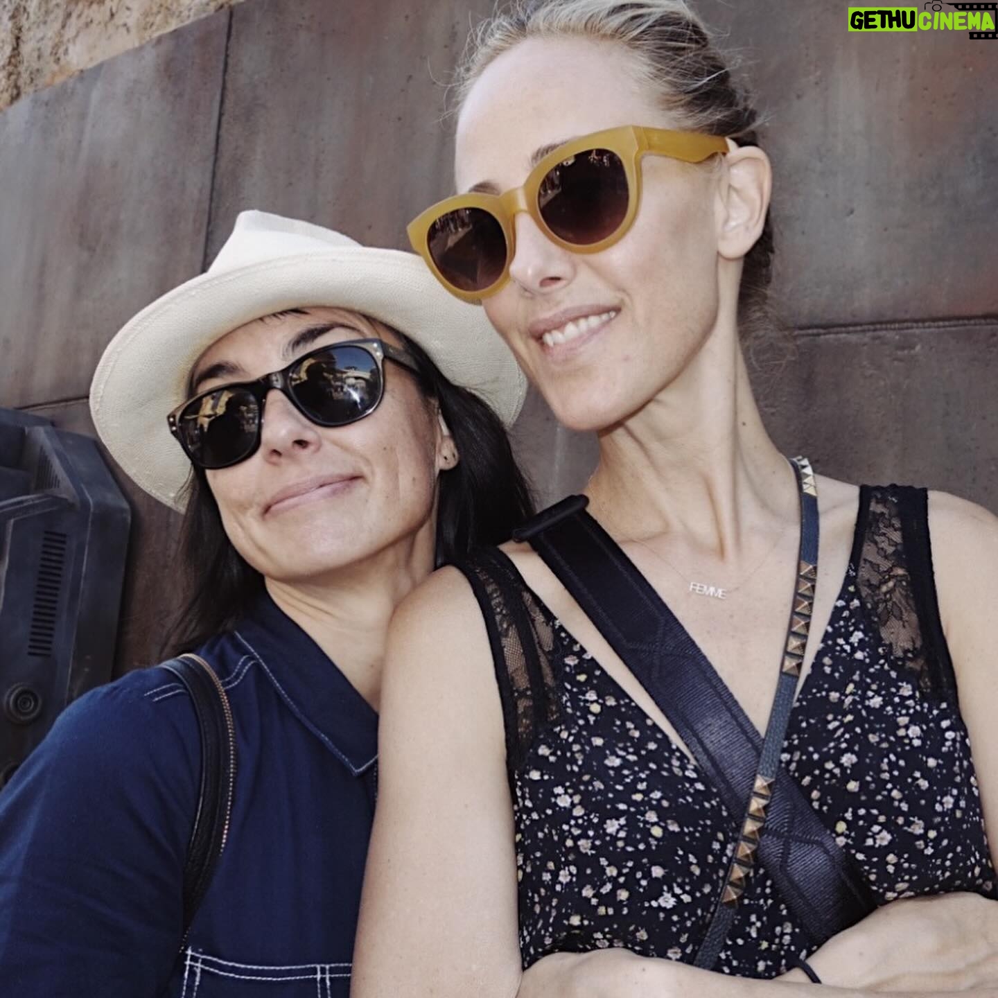 Constance Zimmer - 3.6K Likes - Happiest Birthday to one of the best people I know, who I am lucky enough to have as one of my best pals! @kimraver Iām so happy we are in each others lifetime together!