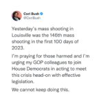 Cori Bush Instagram -